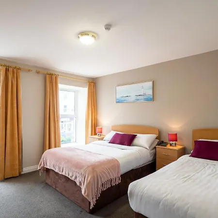 Hotell The Woodfield