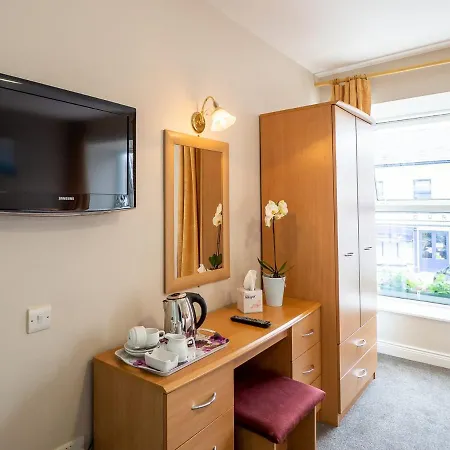 The Woodfield ホテル