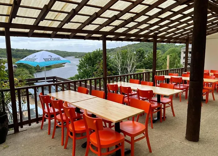 Hotel The Woodfield Clifden