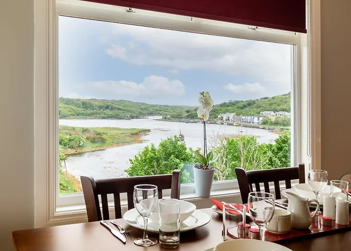 The Woodfield Clifden